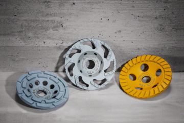 Bosch Çanak Disk Best for Concrete 180 mm