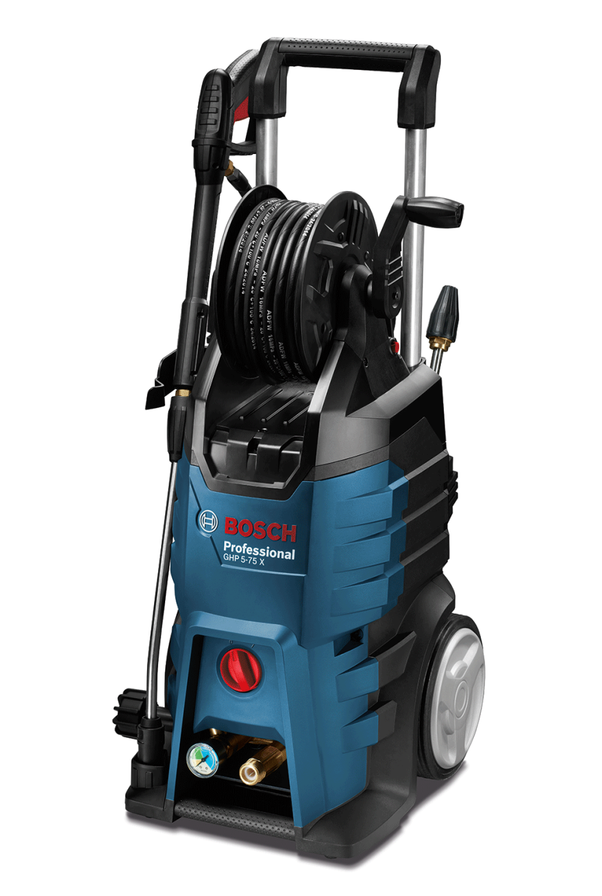 Bosch GHP 5-75 X Basınçlı Yıkama Makinesi