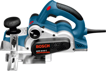 Bosch GHO 40-82 C Planya