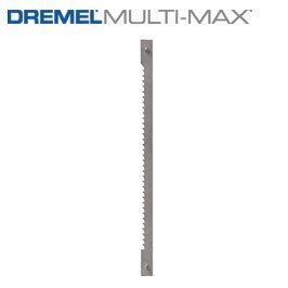 DREMEL Multi-Max Düz Kesme Bıçağı MM722 3'lü / 2615M722JA