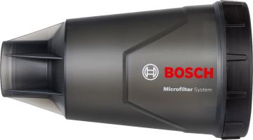 Bosch Aksesuarlar Bosch - Siyah Toz Tutucu