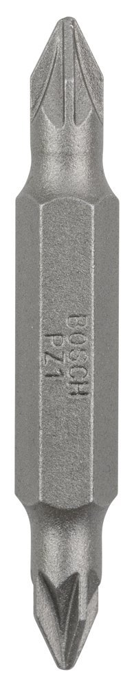 Bosch Çift taraflı uç PZ1xPZ1*45 mm 1'li