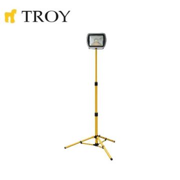 Troy 28008 Tripodlu LED Projektör, 80W