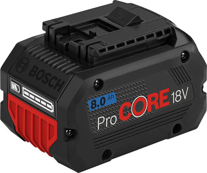 Bosch Profesyonel Seri Bosch Professional ProCore18V 8,0 Ah Akü