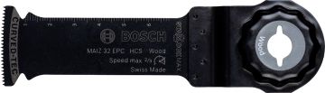 Bosch Aksesuarlar Bosch - Starlock Max - MAIZ 32 EPC - HCS Ahşap İçin Daldırmalı Testere Bıçağı 10'lu