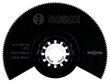 Bosch ACZ 100 BB WM 1'li