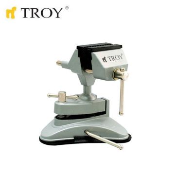 Troy 21800 Vakumlu Kuyumcu Mengenesi 65mm