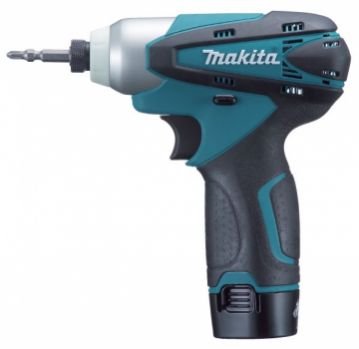 Makita TD090DWE Akülü Darbeli Vidalama