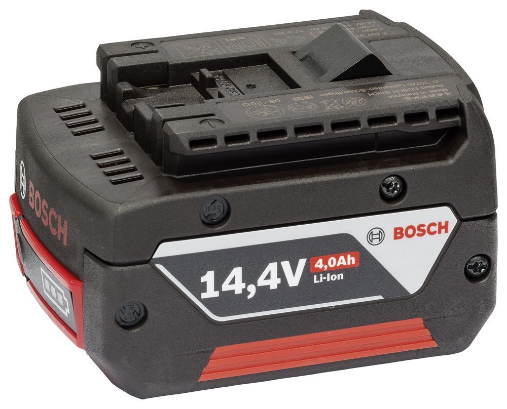 Bosch 14,4 V 4,0 Ah HD Li-Ion ECP LZA Akü