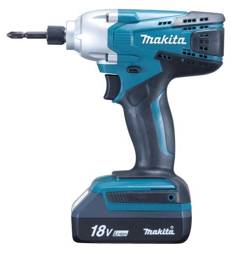 Makita TD127DWE Akülü Darbeli Matkap Vidalama