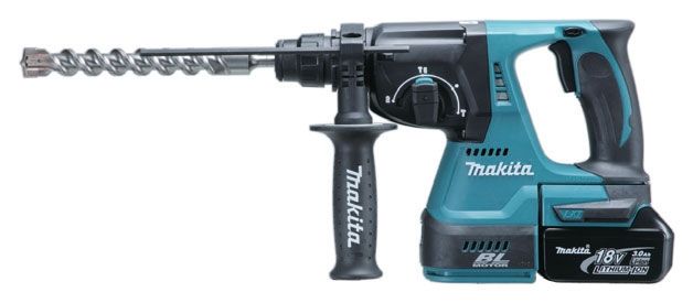 Makita DHR242RFE Akülü Kırıcı Delici