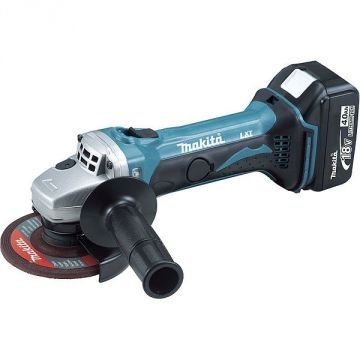 Makita DGA452RMJ Akülü Avuç Taşlama