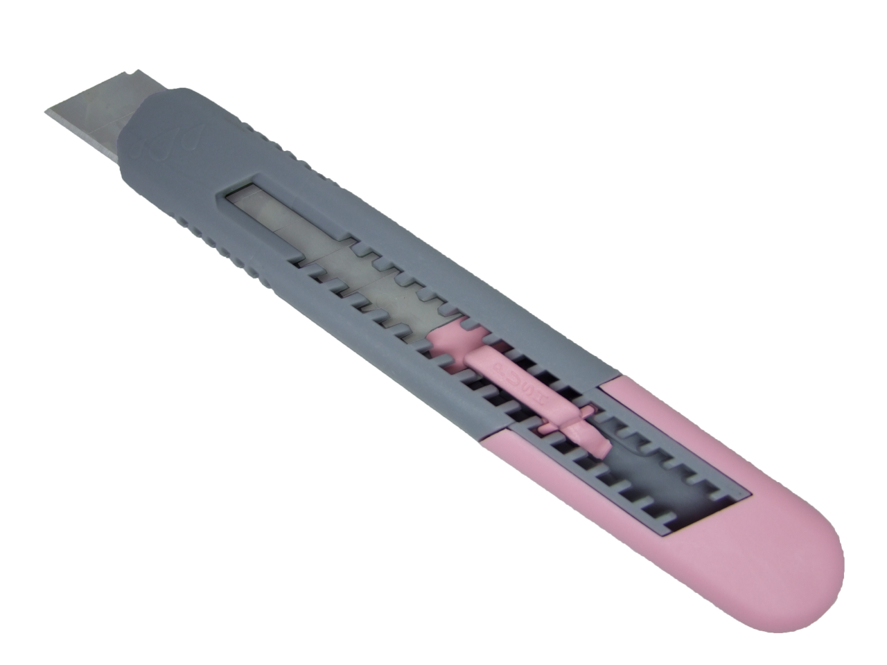 Gabra Plastik Uçlu Maket Bıçağı Pembe