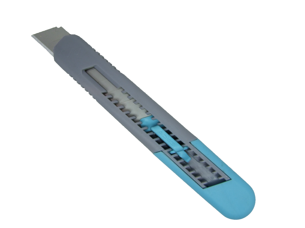 Gabra Plastik Uçlu Maket Bıçağı Turkuaz