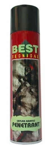 Best Çatlak Ayırıcı Penetrant