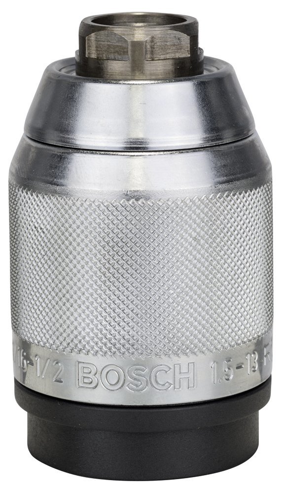 Bosch 1/2''-20 - 1,5-13 mm Supra Mandren Krom.