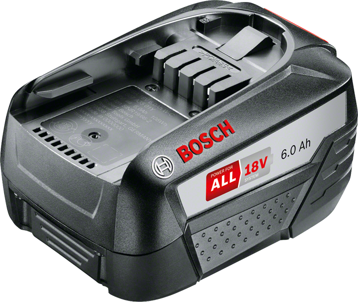Bosch 18 V 6,0 Ah Akü (PBA W-C)
