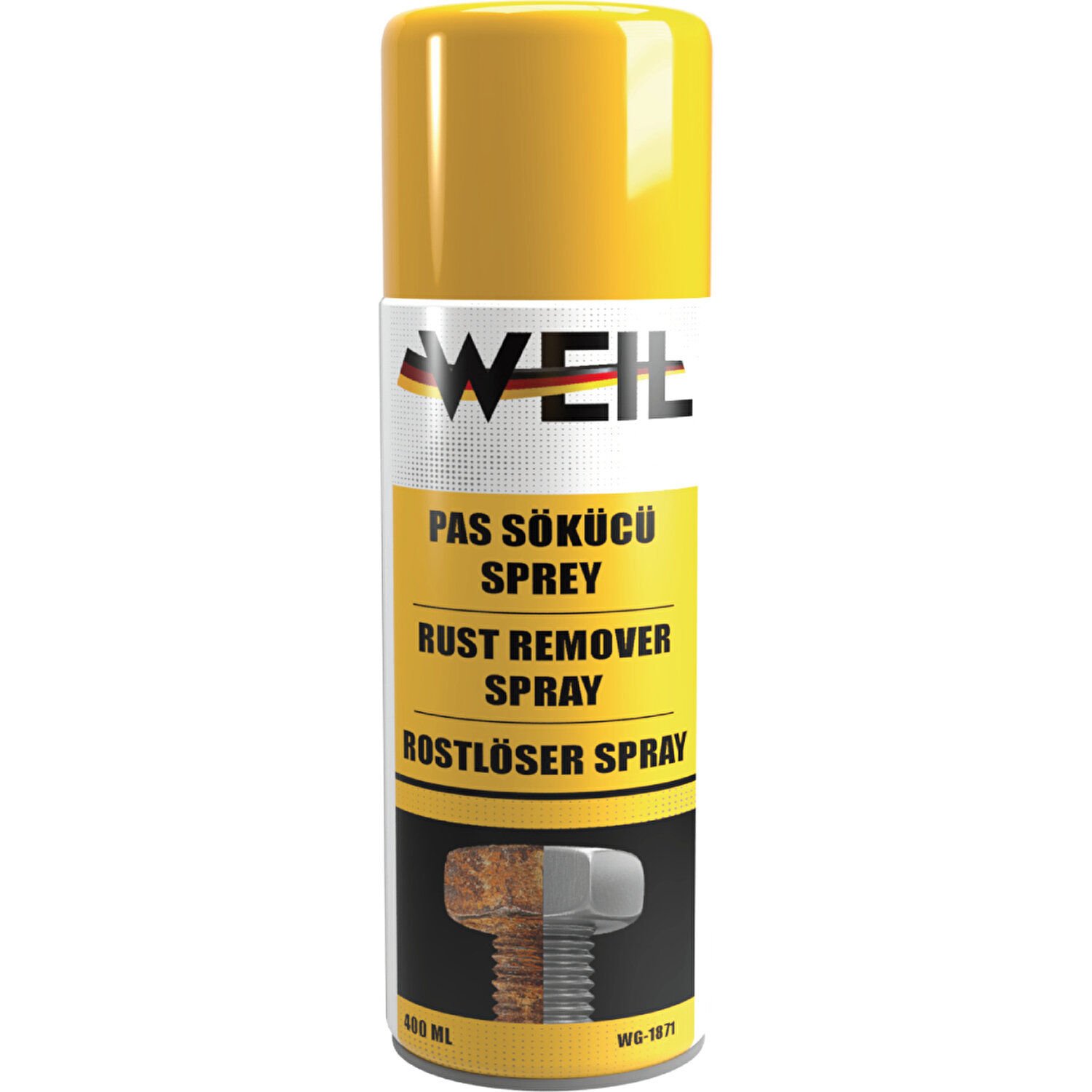 Weil Pas Sökücü Sprey 400ml