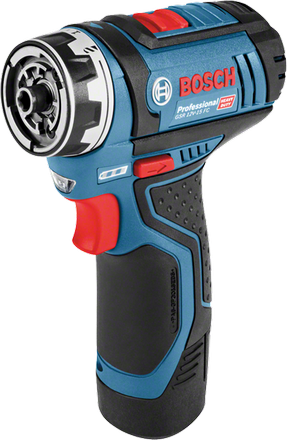 Bosch GSR 12V-15 FC Akülü Vidalama - Akü Dahil Değildir