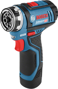 Bosch GSR 12V-15 FC Akülü Vidalama - Akü Dahil Değildir