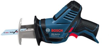 Bosch GSA 10.8 Akülü Panter Testere - Akü Dahil Değildir