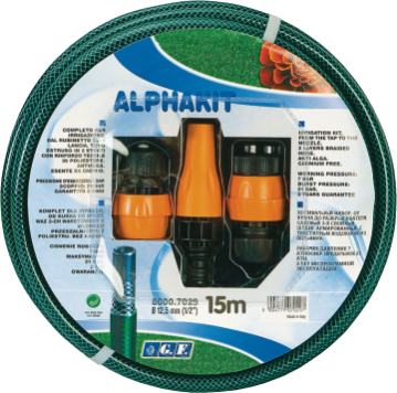 G.F Alphakit Sulama Kiti 15mt