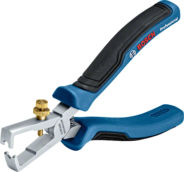 Bosch Profesyonel Seri Bosch Profesyonel Kablo Sıyırma Pensesi 160mm