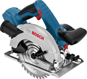 Bosch GKS 18 V-LI Akülü Daire Testere - Akü Dahil Değildir