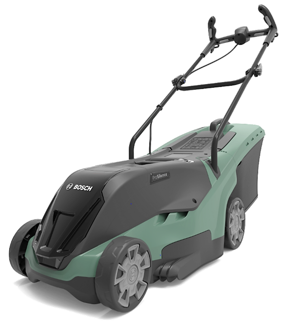 Bosch CityMower 18-300Çim Biçme Makinesi