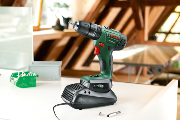 Bosch PSB 1440 LI-2 (1,5 AH Tek Akü) Akülü Darbeli Delme/Vidalama Makinesi