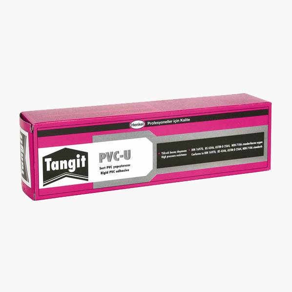 Tangit Sert PVC Yapıştırıcı 125gr Tüp