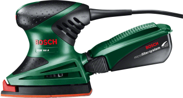 Bosch PSM 160 A MULTI Zımpara Makinesi