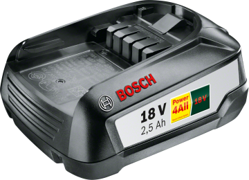 Bosch 18 V 2,5 AH Akü (PBA W-B)