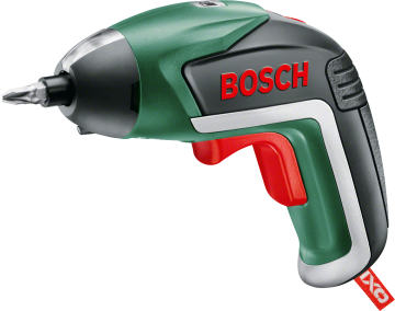 Bosch  IXO Akülü Vidalama Makinesi + Köşe + Eksantrik Adaptör