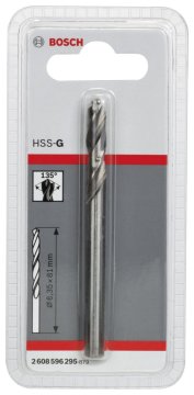 Bosch Merkezleme ucu HSS-G 81 mm