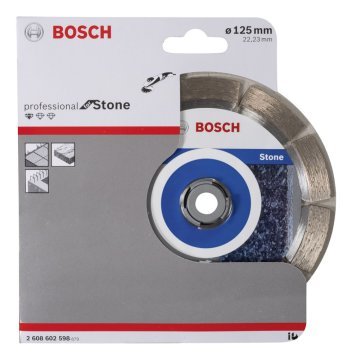 Bosch Standard for Stone 125 mm