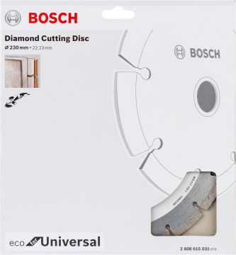 Bosch Eco for Universal 230 mm