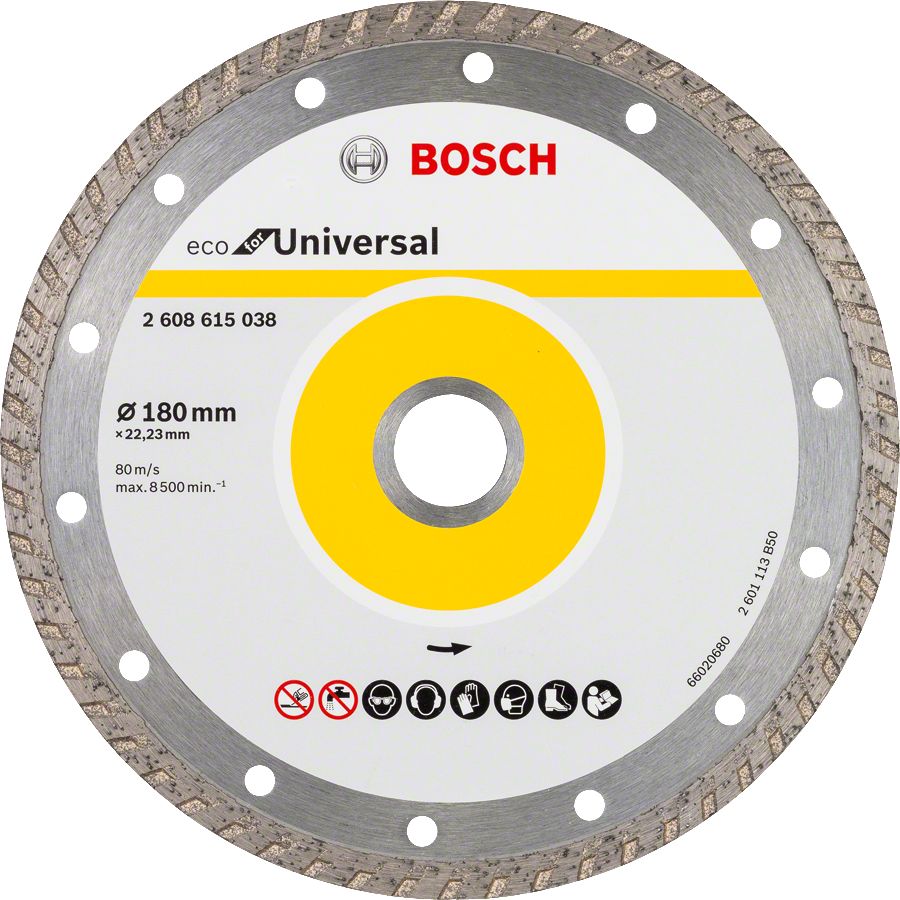 Bosch Eco for Universal 180 mm Turbo