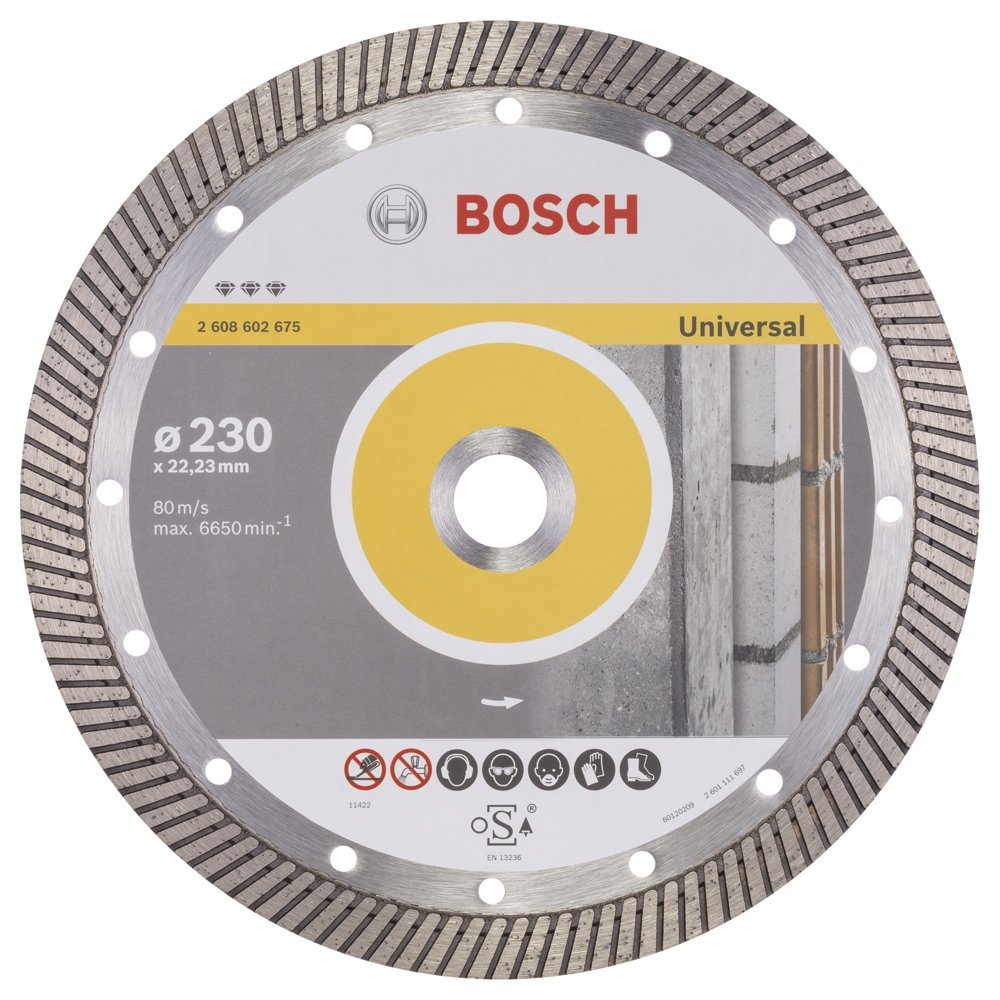 Bosch Best for Universal Turbo 230 mm