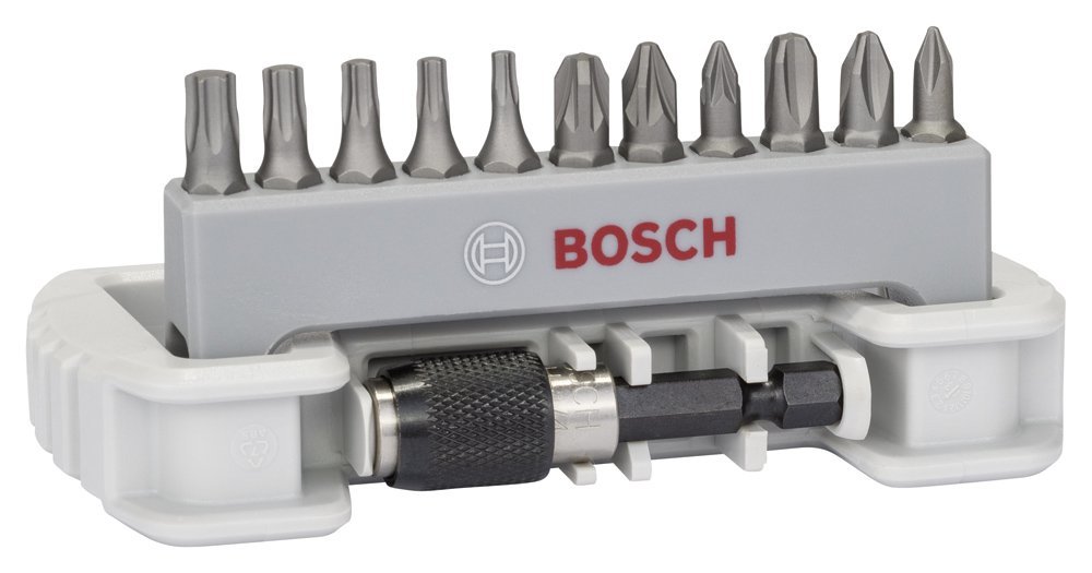 Bosch 11+1 ExtraHard Vidalama Ucu Seti