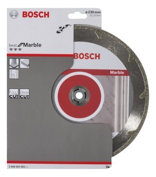 Bosch Best for Marble 230 mm