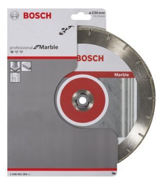 Bosch Standard for Marble 230 mm