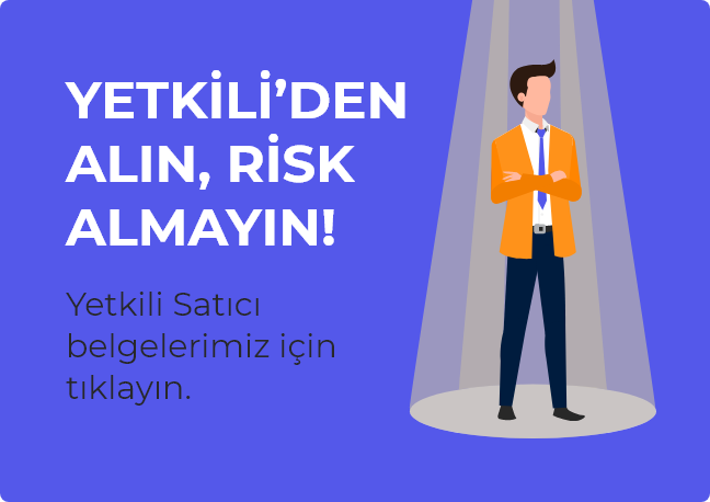 Yetkili Satıcı Belgelerimiz