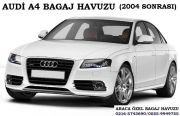 AUDİ A4 BAGAJ HAVUZU 2008 SONRASI AUDİ A4 AKSESUARLARI