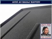 AUDİ A4 BAGAJ HAVUZU 2008 SONRASI AUDİ A4 AKSESUARLARI