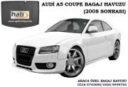 AUDİ A5 COUPE BAGAJ HAVUZU 2008 SONRASI AUDİ A5 COUPE AKSESUARLARI