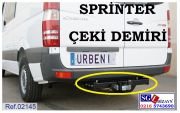 SGL-27301A MERCEDES SPRİNTER ÇEKİ DEMİRİ 6/2006-.. MERCEDES SPRİNTER AKSESUARLARI