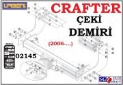 SGL-45305A CRAFTER ÇEKİ DEMİRİ 6/2006-.. CRAFTER AKSESUARLARI