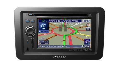 PIONEER AVIC-F9110BT 5.8'' DOKUNMATİK EKRAN NAVİGASYON DVD/USB/CD/MP3 PLAYER (VW/SEAT/SKODA)