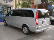 SGL-27302A MERCEDES VİANO ÇEKİ DEMİRİ W639 11/2003-.. MERCEDES VİANO AKSESUARLARI